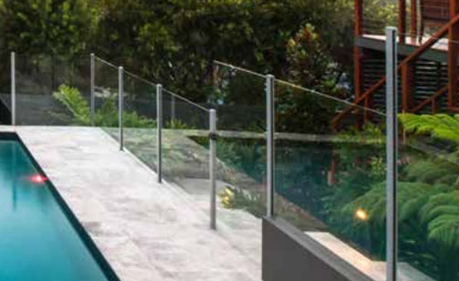 Pool Fence | Glass & Glazing in Cannonvale, QLD