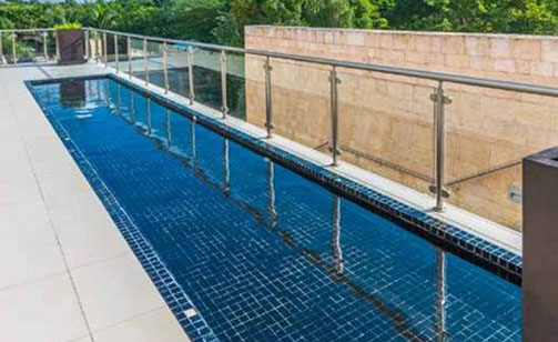 Pool Fence | Glass & Glazing in Cannonvale, QLD