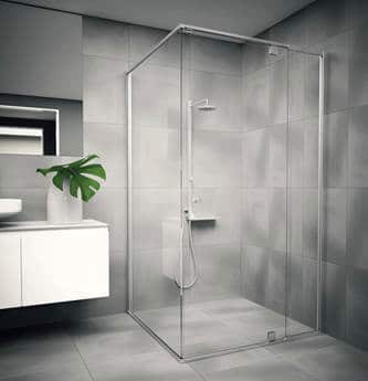 Shower Glass | Glass & Glazing in Cannonvale, QLD