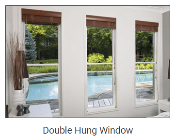 Double Hung Window — Bed, Glass & Glazing in Cannonvale, QLD