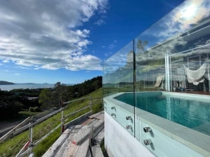 Pool with a nice view - Glass & Glazing in Cannonvale, QLD