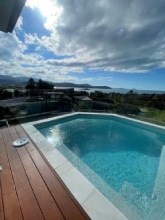 Clear Swimming Pool - Glass & Glazing in Cannonvale, QLD