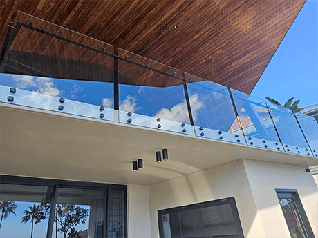 Frameless Balustrade — Glass & Glazing in Cannonvale, QLD